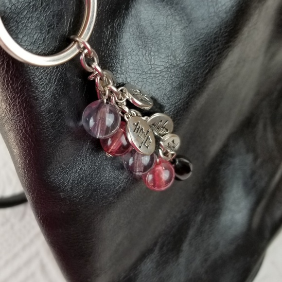 BUENO BLACK HANDBAG - Picture 4 of 12